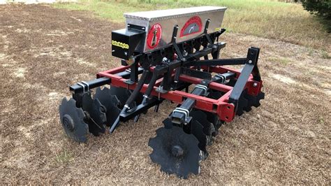 food plot implements for skid steer|food plot planting equipment.